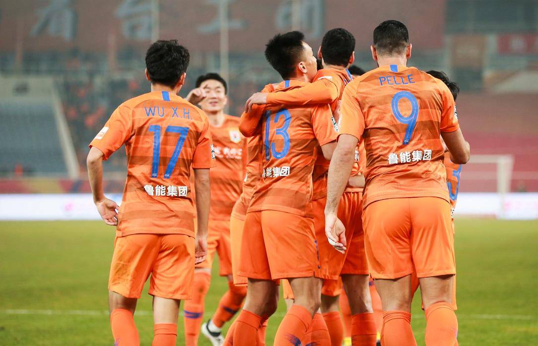 富力逼平鲁能，保级形势稍有好转的简单介绍