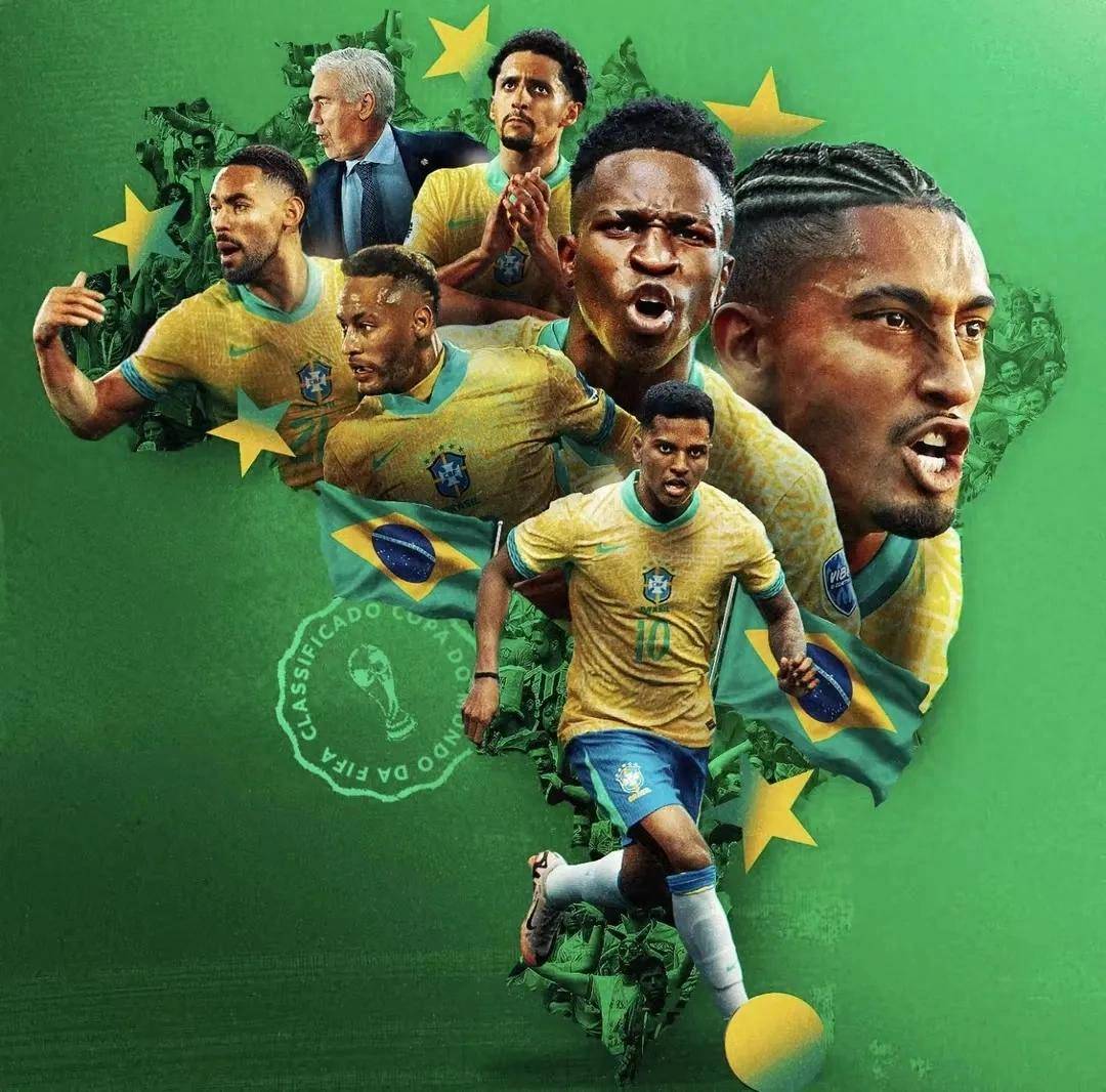 -南美风云：巴西名将拔得头筹