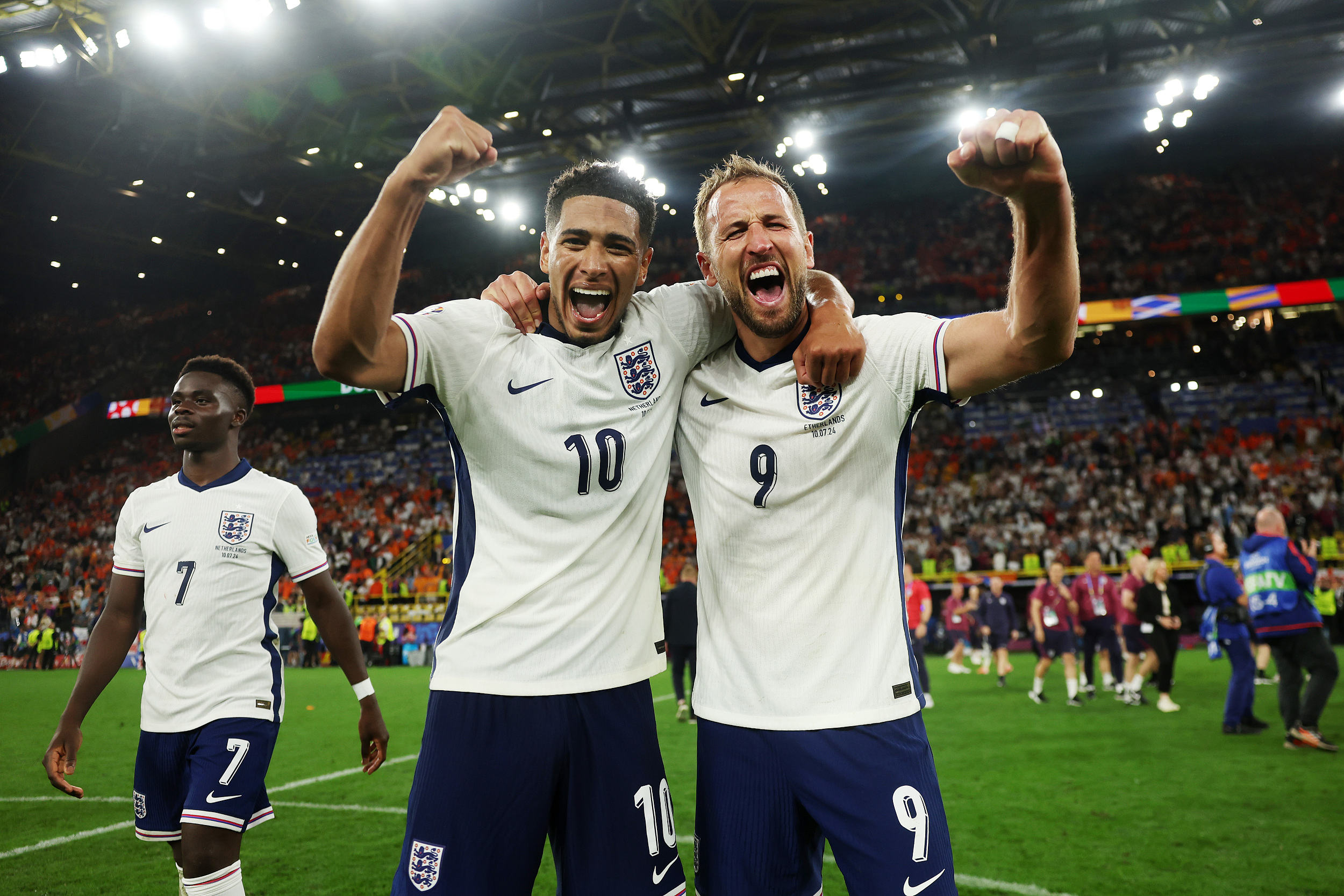 FB体育娱乐-英格兰队备战欧洲杯，备受瞩目，全队士气高昂的简单介绍