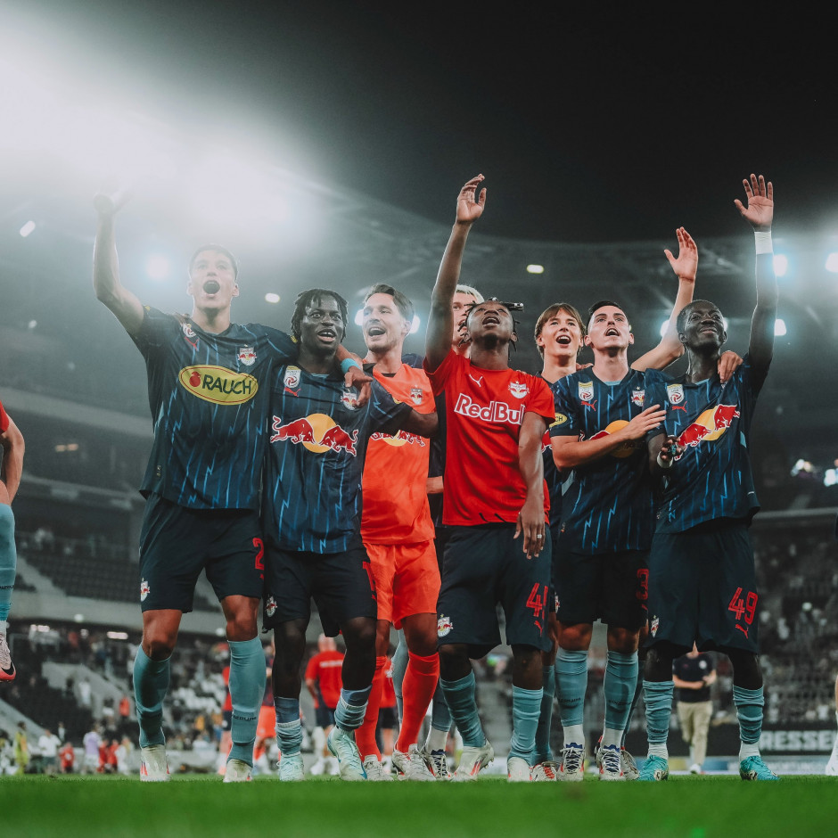 FB体育娱乐-萨尔茨堡红牛队在近期踢出出色表现