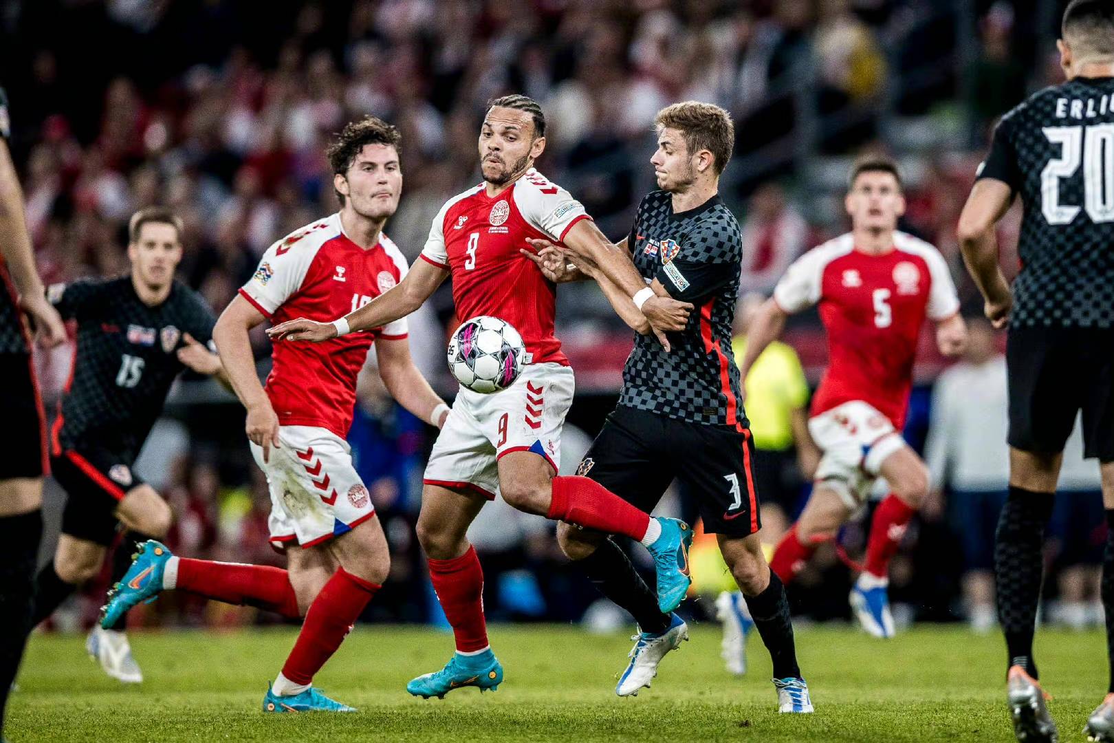 FB体育网页版-丹麦客场击败以色列，保持不败纪录