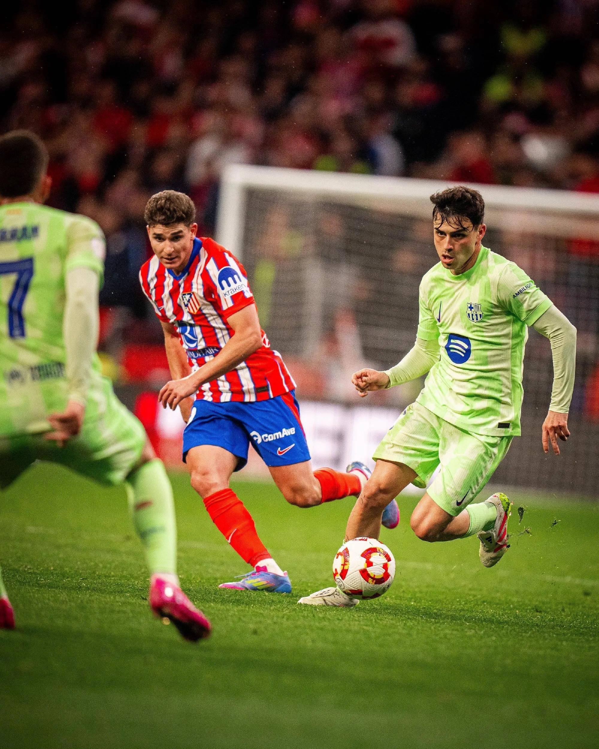 巴萨门将连续比赛零失球,展现实力 巴萨门将连续比赛零失球,展现实力