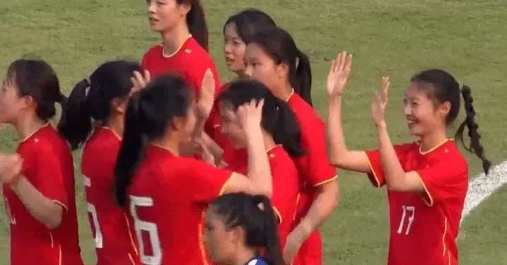 国际女子足球比赛中,中国队实现完美胜利 国际女子足球比赛中,中国队实现完美胜利