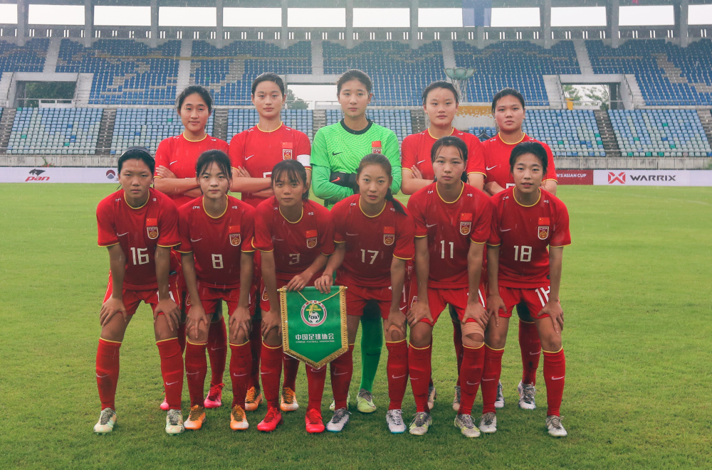 国际女子足球比赛中,中国队实现完美胜利 国际女子足球比赛中,中国队实现完美胜利