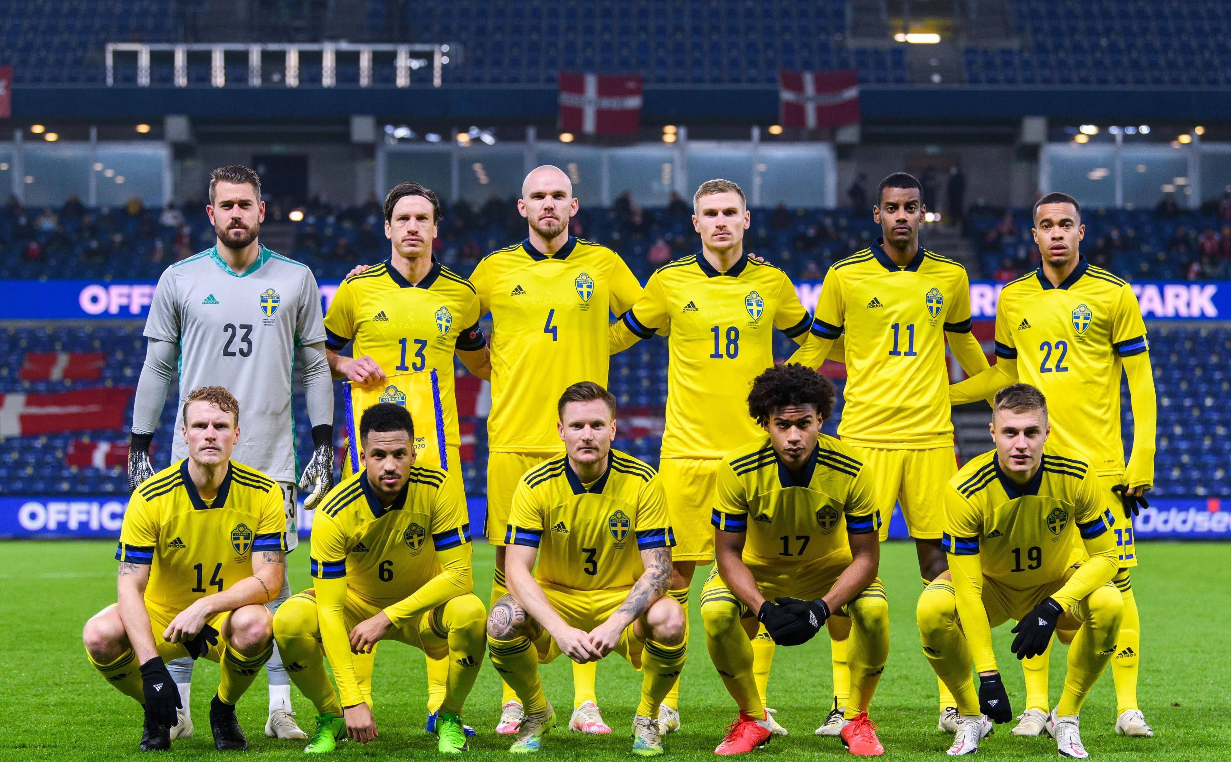 FB体育注册网址-瑞典足球队在友谊赛中赢得胜局