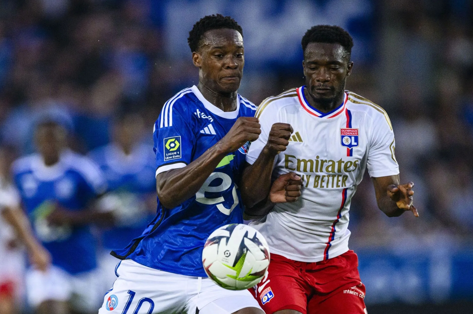 关于里昂挑战斯特拉斯堡,胜负未卜的信息 关于里昂挑战斯特拉斯堡,胜负未卜的信息