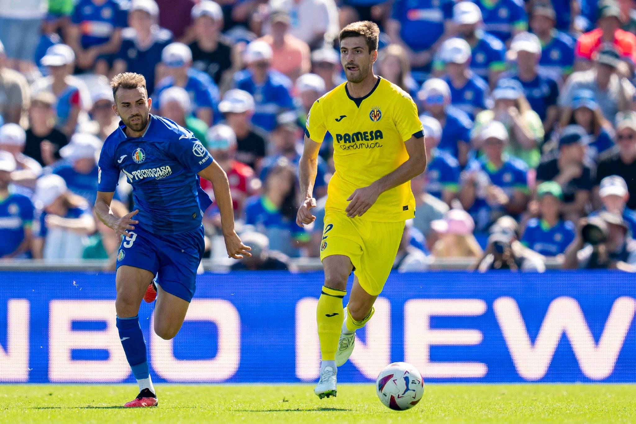 比利亚雷亚尔主场惨败,降级悬念加重 比利亚雷亚尔主场惨败,降级悬念加重