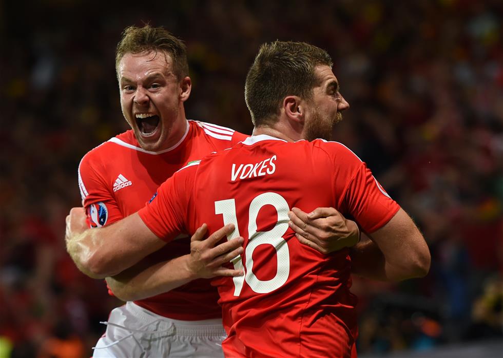 关于威尔士战平比利时，玩花样次轮的信息