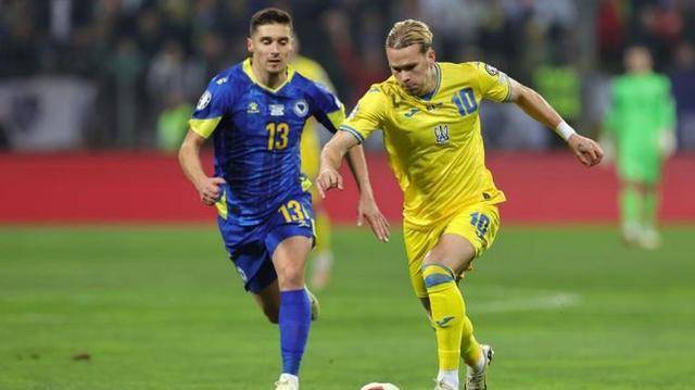 FB体育-包含塞浦路斯逆转，乌克兰晋级困难的词条