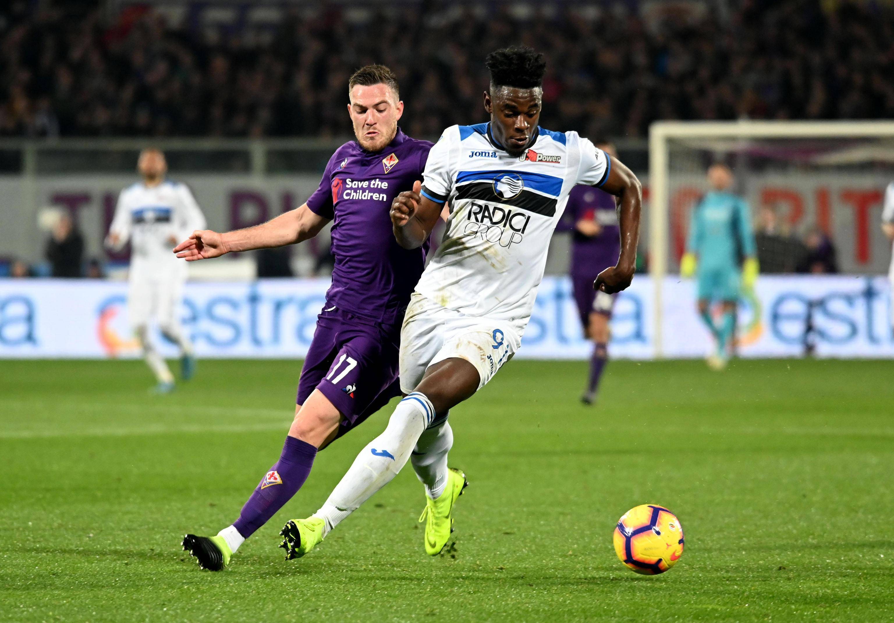 佛罗伦萨队主场大捷，意甲保级前景看好