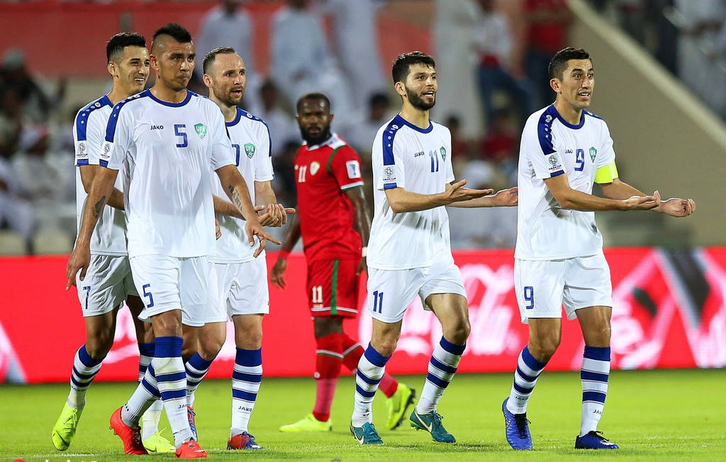 阿根廷战乌兹别克，跻身欧国联争霸