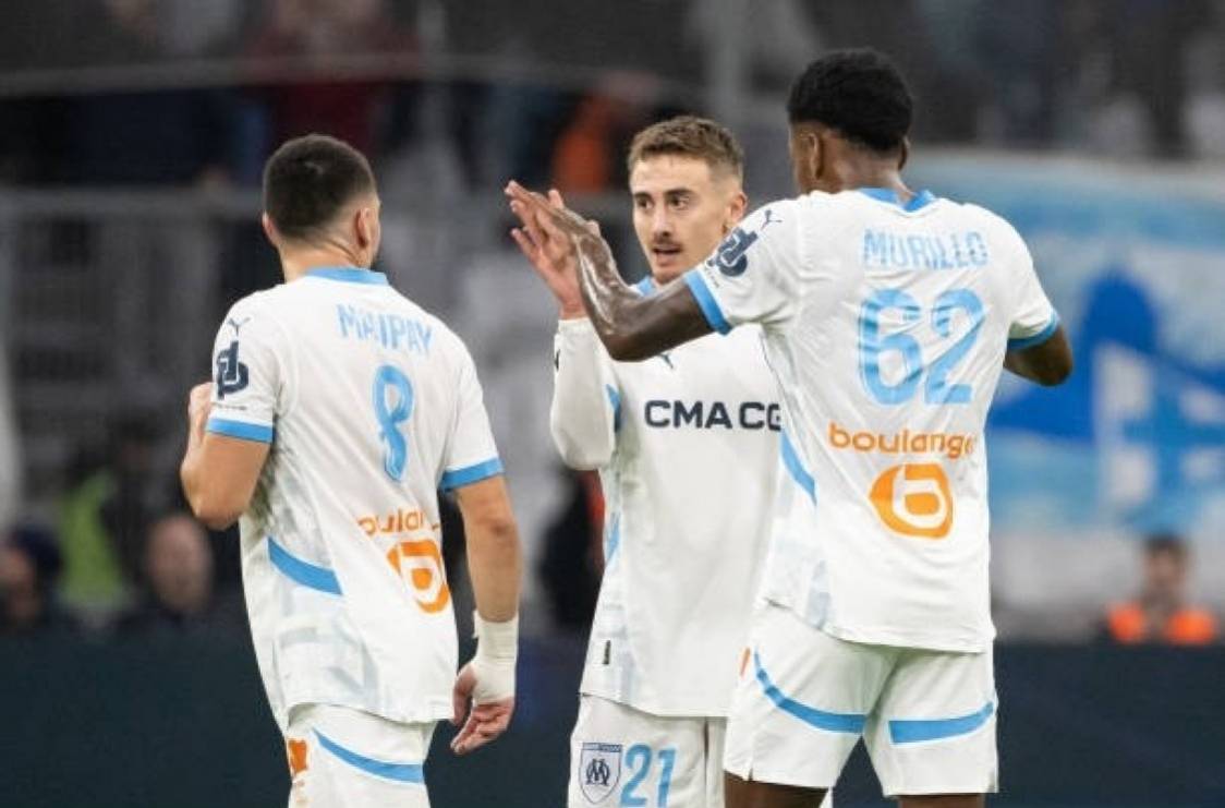 里尔击败马赛，法甲战火再次点燃的简单介绍