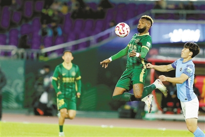 绿城连胜居高不下,寻求更多胜利 绿城连胜居高不下,寻求更多胜利