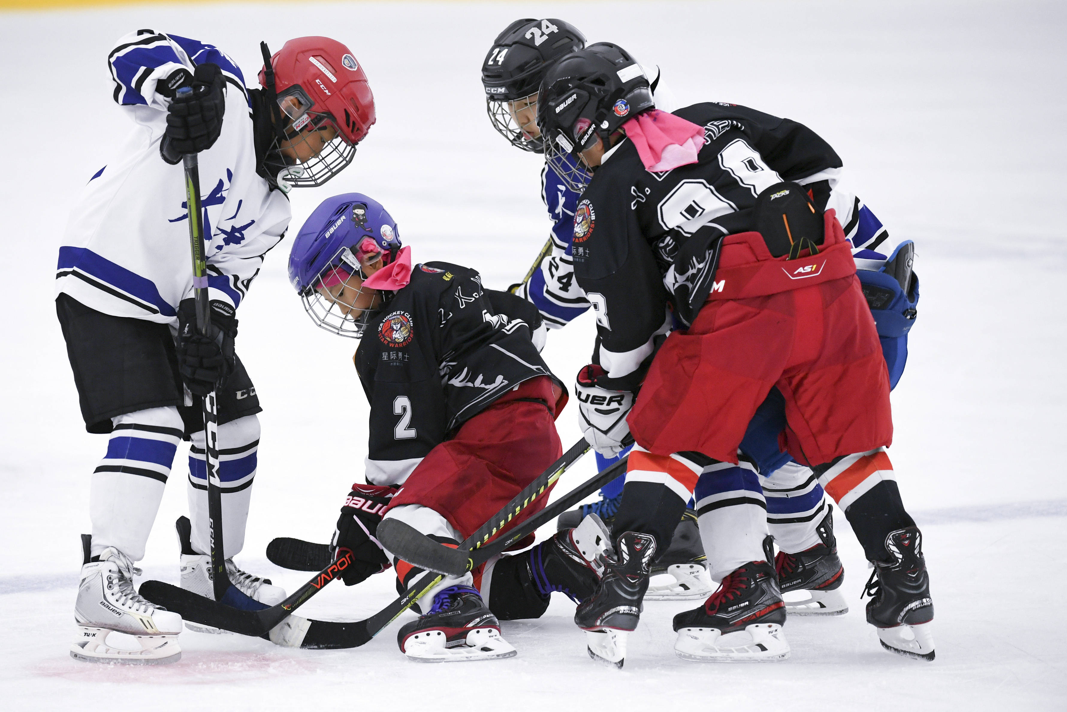 决胜时刻！湖北队将对阵天津队