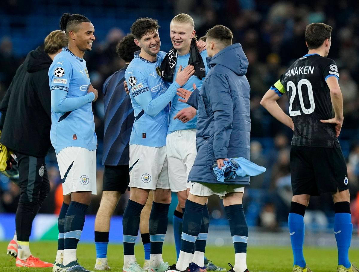 曼城惊险逆转，晋级欧冠半决赛