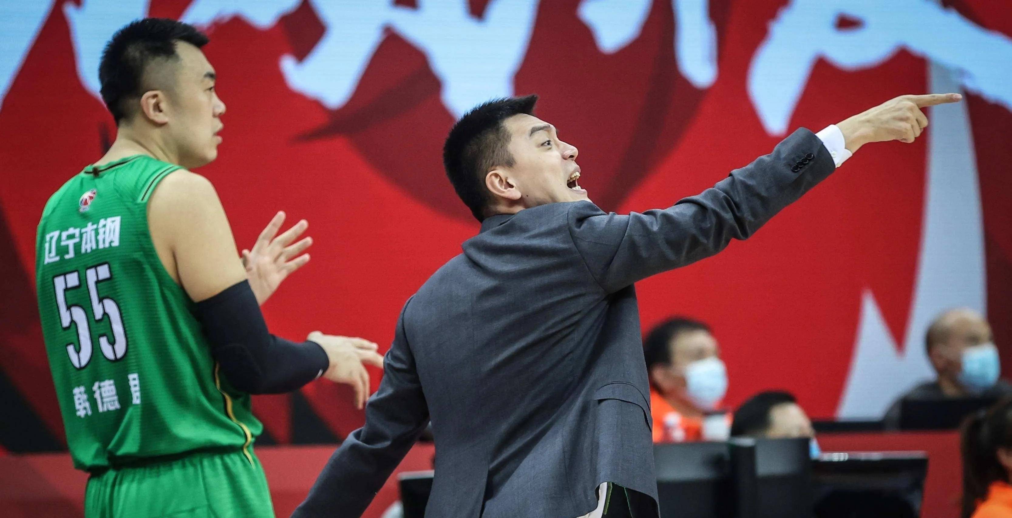 福建男篮备战辽宁队，争取胜利晋级