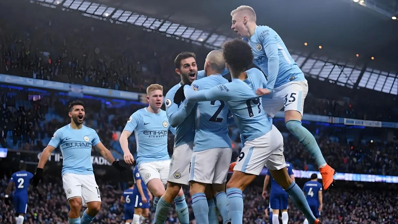 FB体育在线-切尔西绝杀曼城！半决赛惊险战术