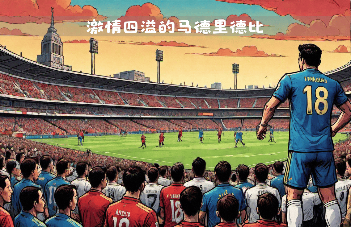 强队对决，燃烧整个赛场的激情