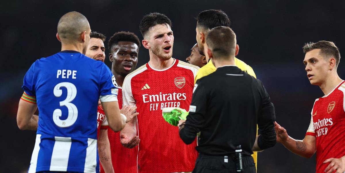 尤文逆袭，击败波尔图晋级欧冠八强！