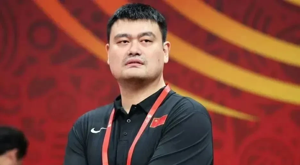 FB体育官网-姚明中国篮球新时代崭露头角