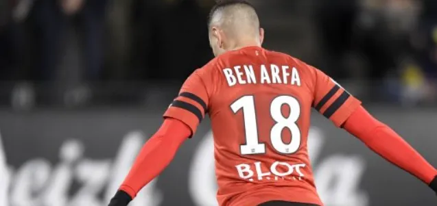 尼斯在雷恩取得平局，未能取胜