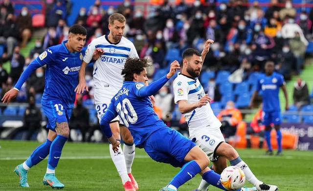 FB体育官方网站-赫塔费取得宝贵三分，实力不容小觑的简单介绍