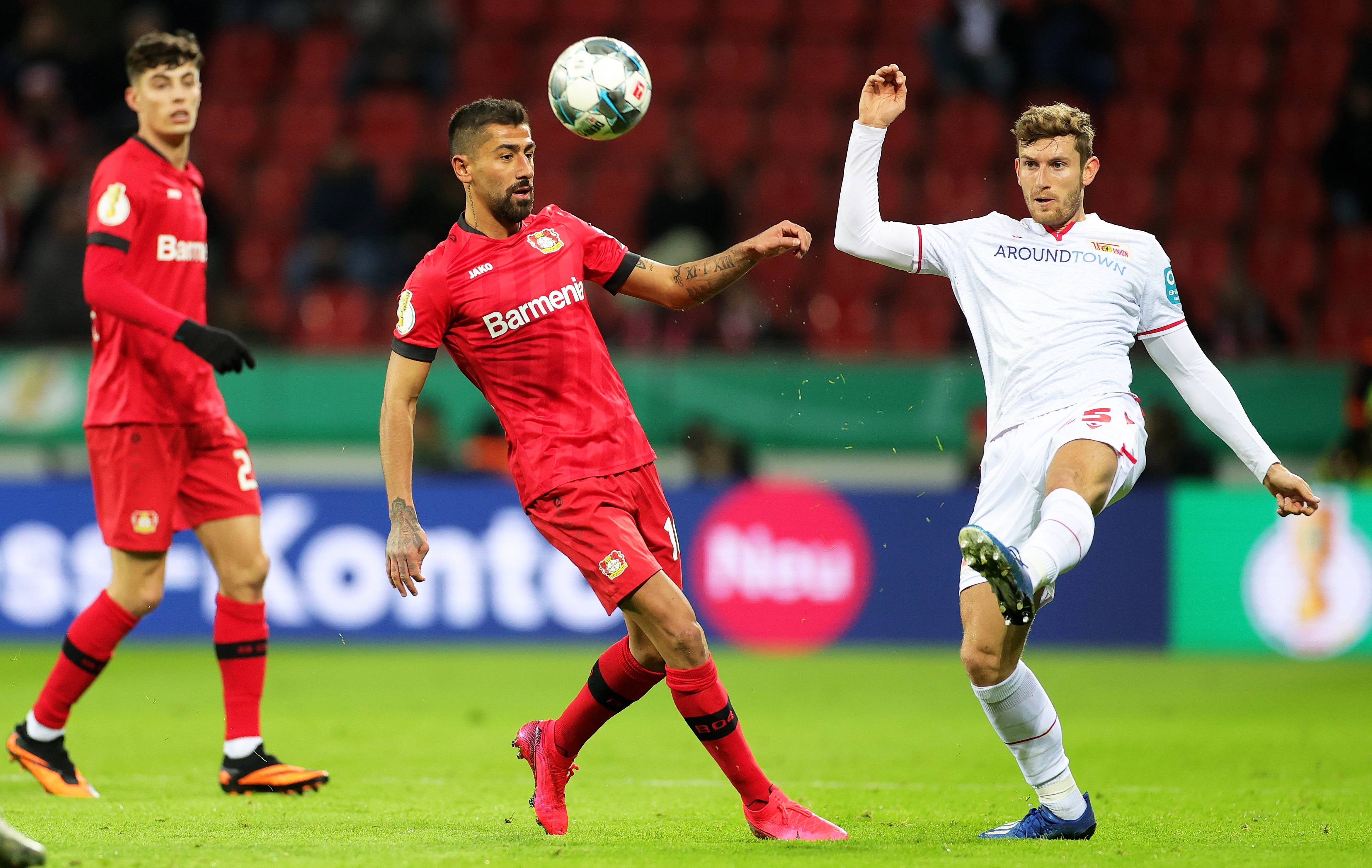 勒沃库森展现实力，夺得积分宝藏的简单介绍