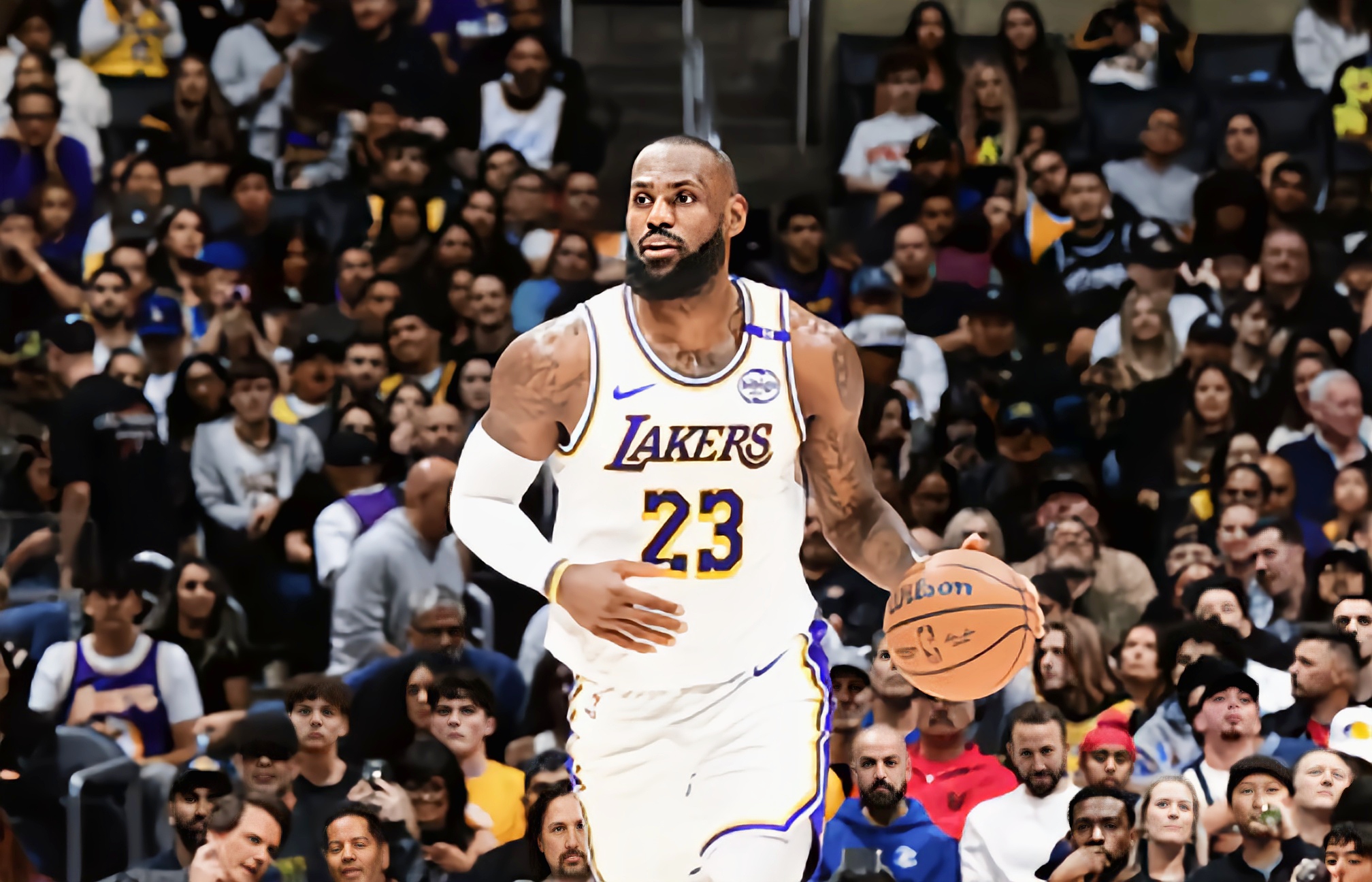 公牛力克湖人，取得重要胜利