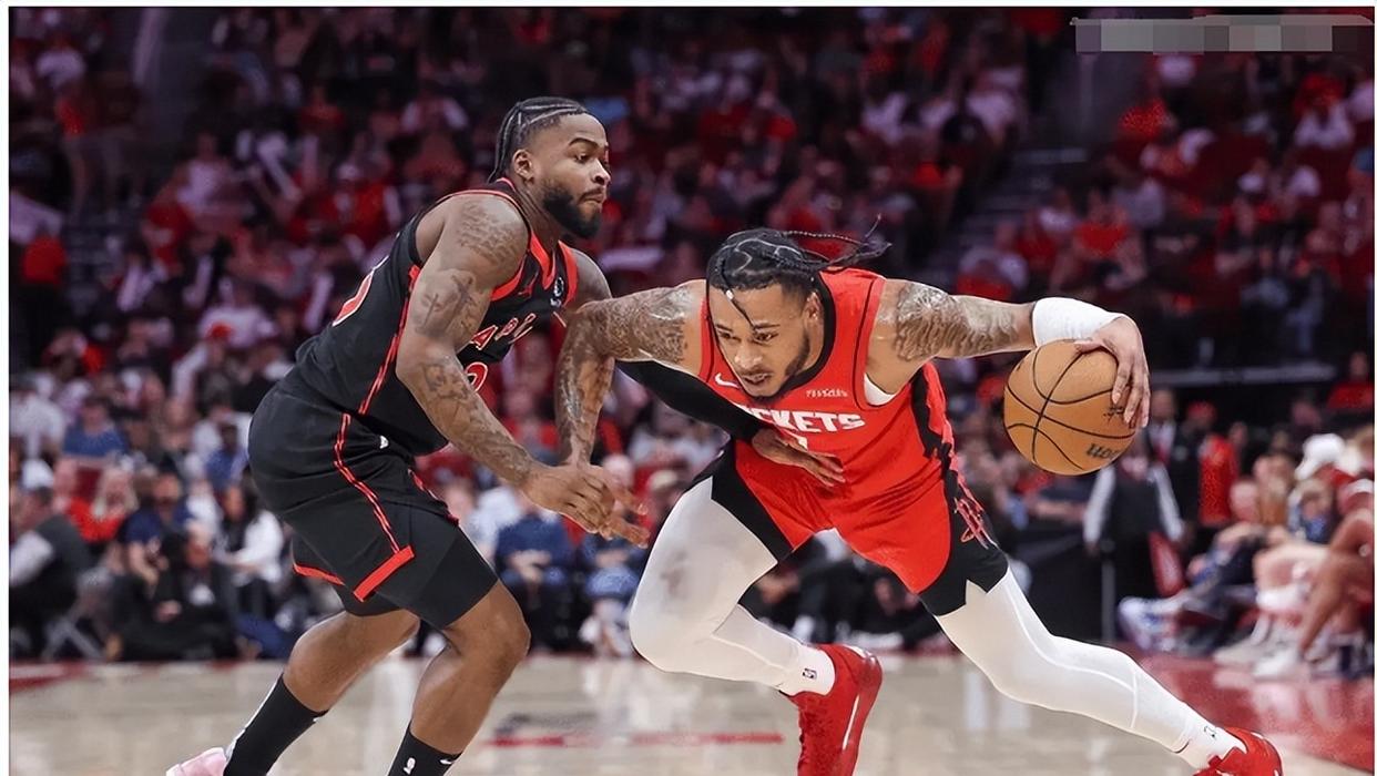 火箭遭猛龙逆转，客场失利