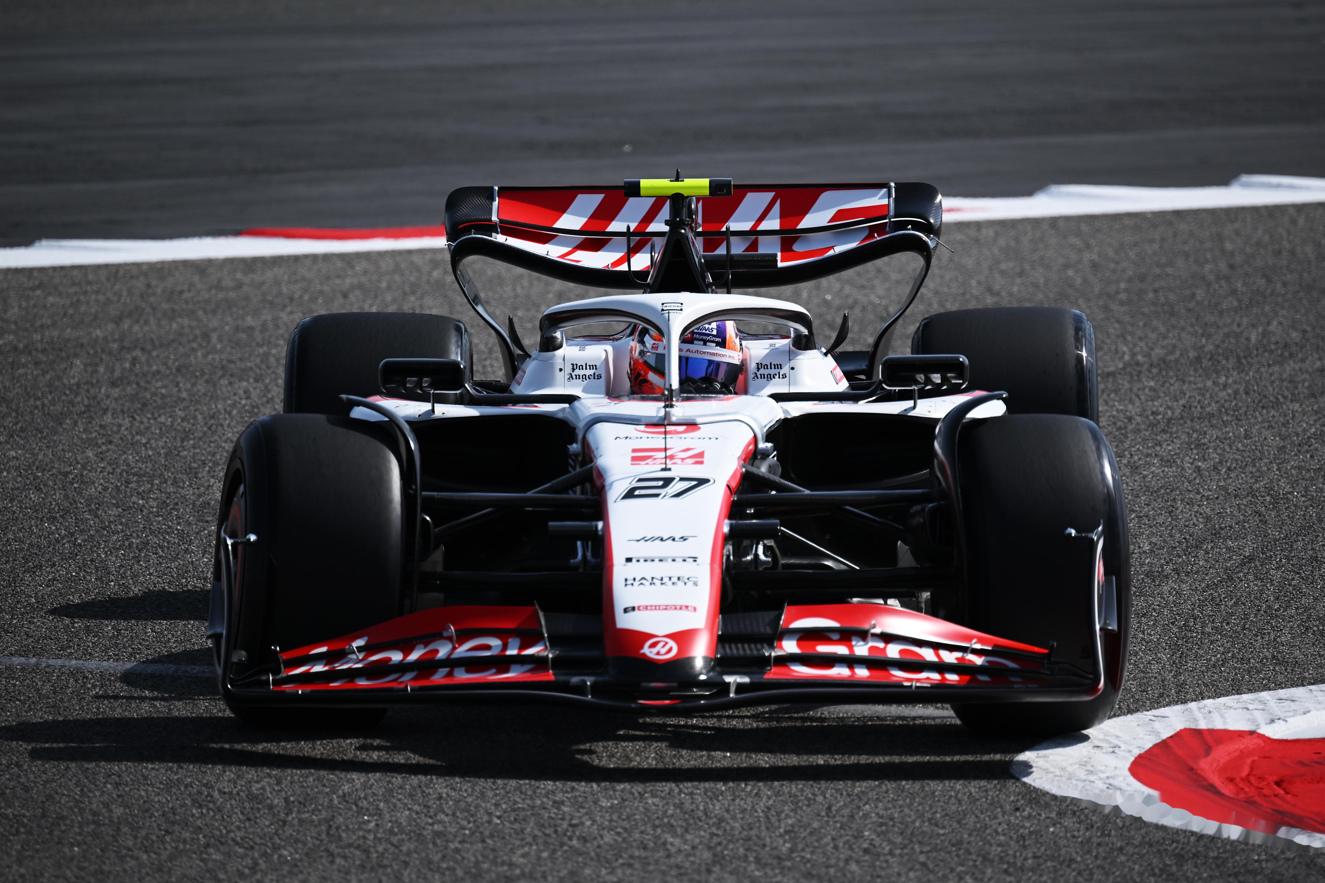 哈斯车队完胜梅赛德斯，皮亚斯特里高光表现的简单介绍