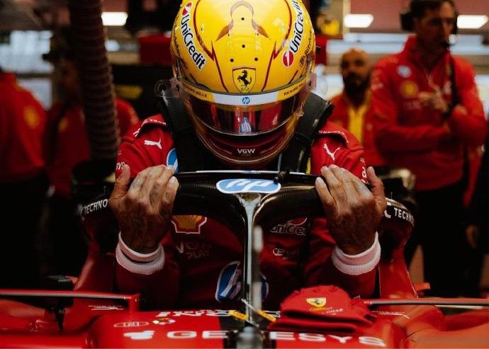 包含哈斯车队横扫红牛二队,汉密尔顿高光表现的词条 包含哈斯车队横扫红牛二队,汉密尔顿高光表现的词条