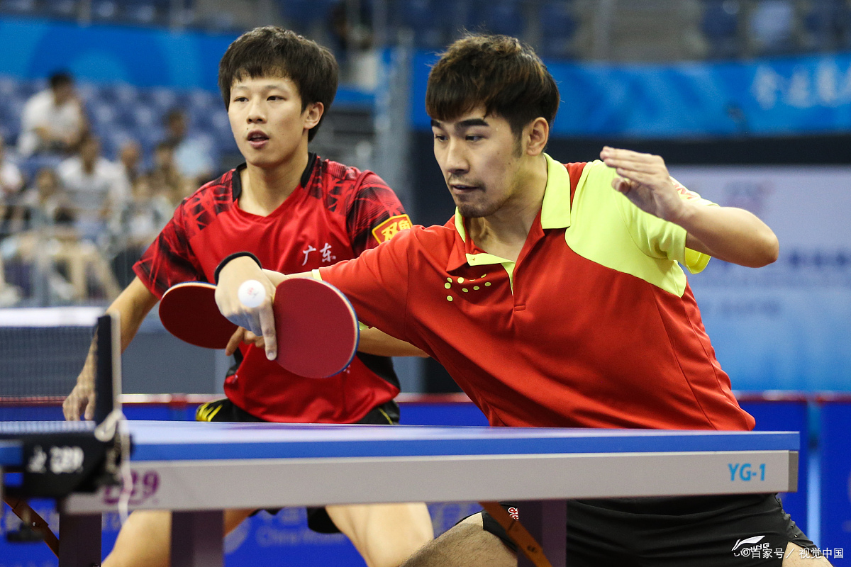 中国队鏖战德国队，林高远扛起全队